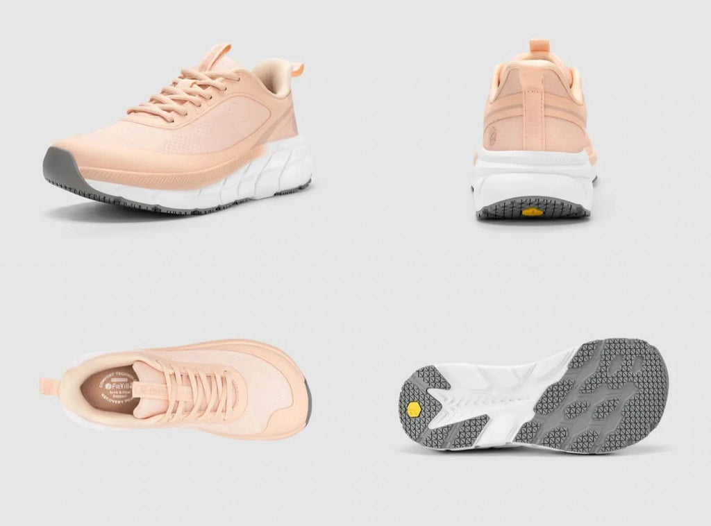 FitVille Women's FlowCore Running Shoes V5 - 38