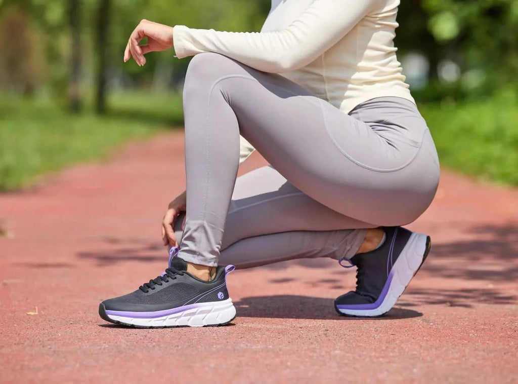 FitVille Women's FlowCore Running Shoes V5 - 12