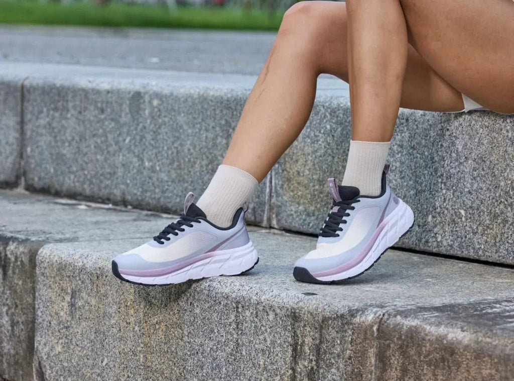 FitVille Women's FlowCore Running Shoes V5 - 2