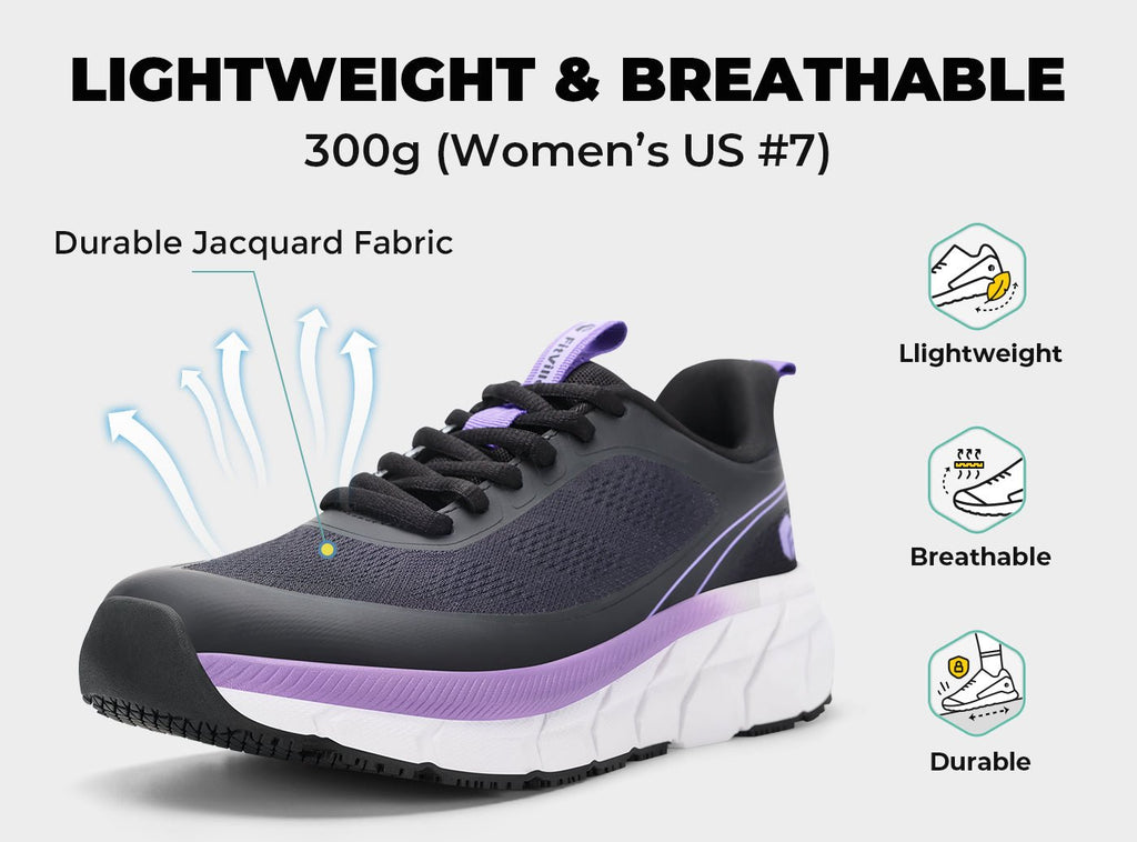 FitVille Women's FlowCore Running Shoes V5 - 26