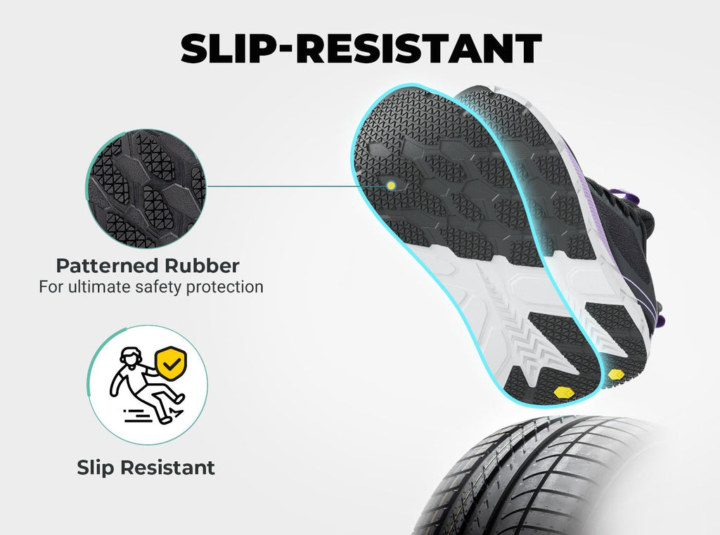 FitVille Women's FlowCore Running Shoes V5 - 8