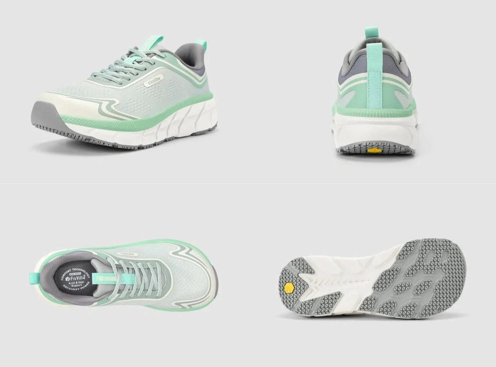 FitVille Women's FlowCore Running Shoes V6 - 19