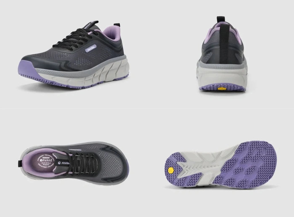 FitVille Women's FlowCore Running Shoes V6 - 29