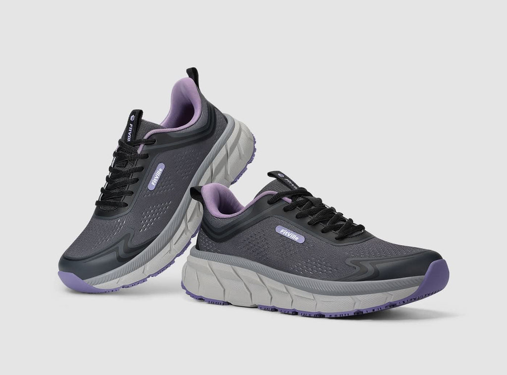 FitVille Women's FlowCore Running Shoes V6 - 30