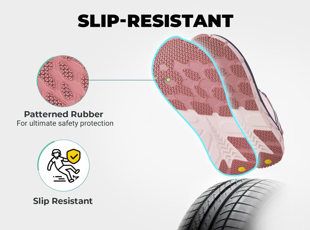 FitVille Women's FlowCore Running Shoes V6 - 28