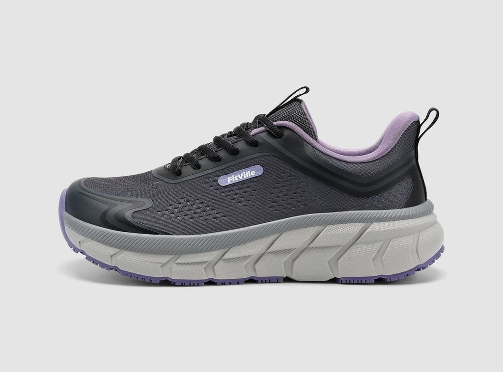FitVille Women's FlowCore Running Shoes V6 - 21