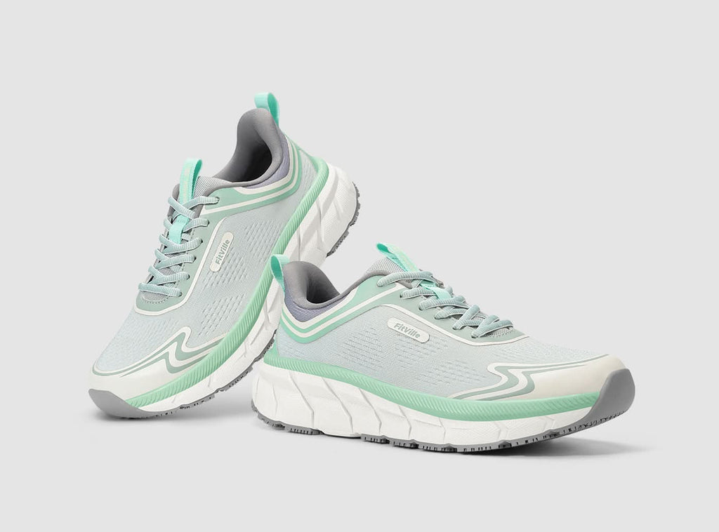 FitVille Women's FlowCore Running Shoes V6 - 20