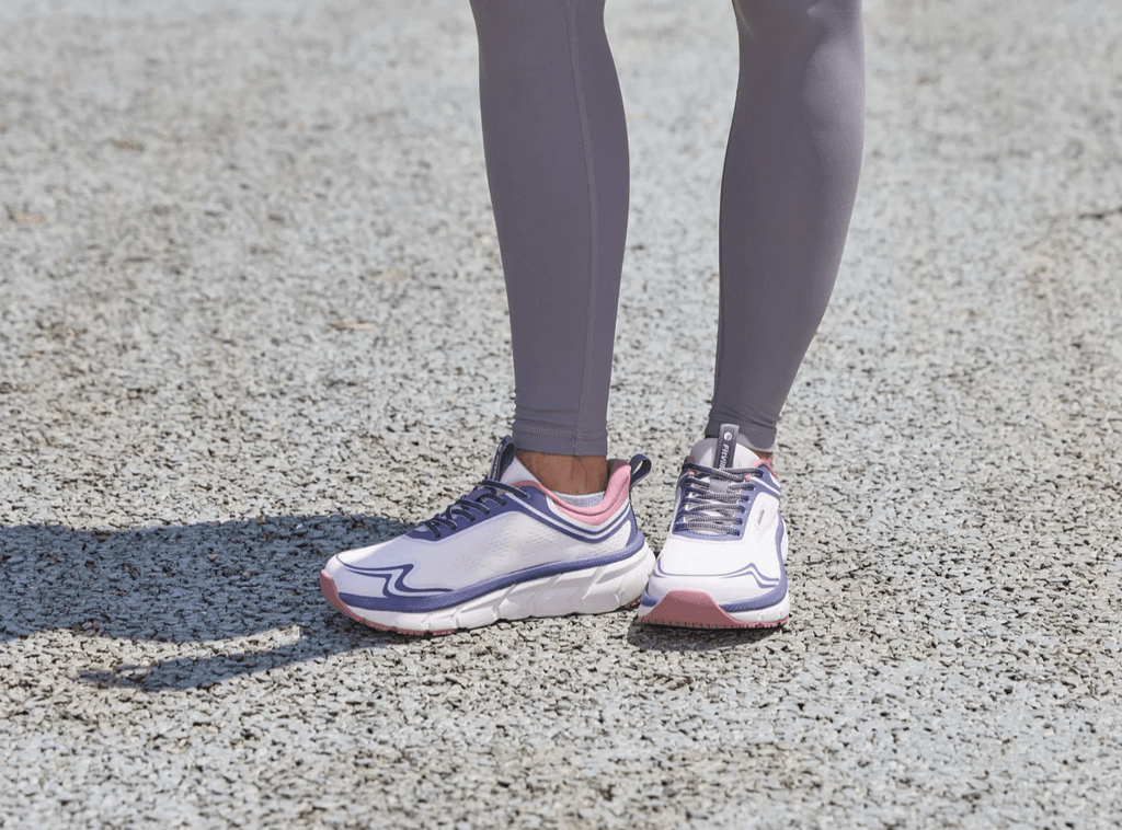 FitVille Women's FlowCore Running Shoes V6 - 2