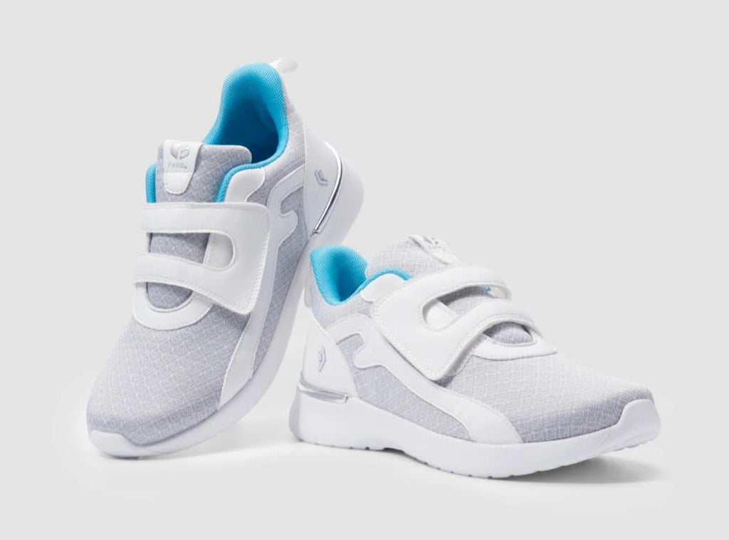 FitVille Women's LightStride Walking Shoes V3 - 9