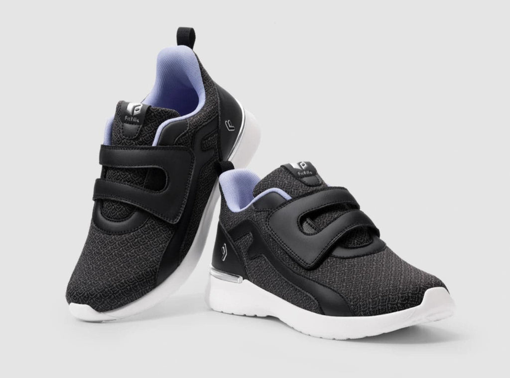 FitVille Women's LightStride Walking Shoes V3 - 26