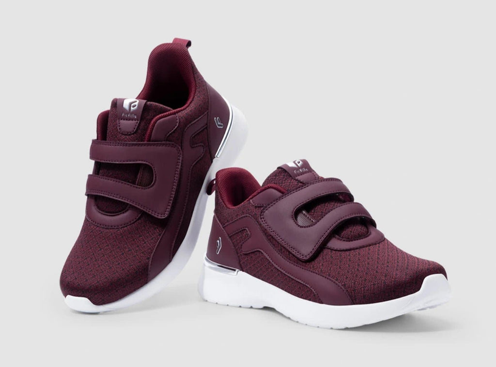 FitVille Women's LightStride Walking Shoes V3 - 18