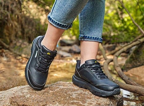 FitVille Women's Low - top Rugged Core Hiking Shoes V1 - 2