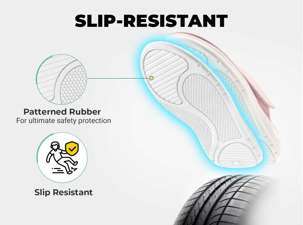 FitVille Women's Queenesque Flip Flop V1 - 7