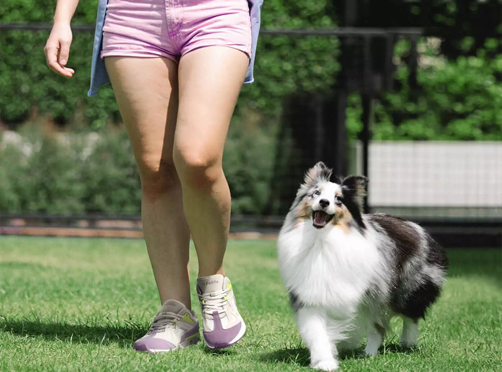 FitVille Women's Rebound Core Walking Shoes V1 - 10