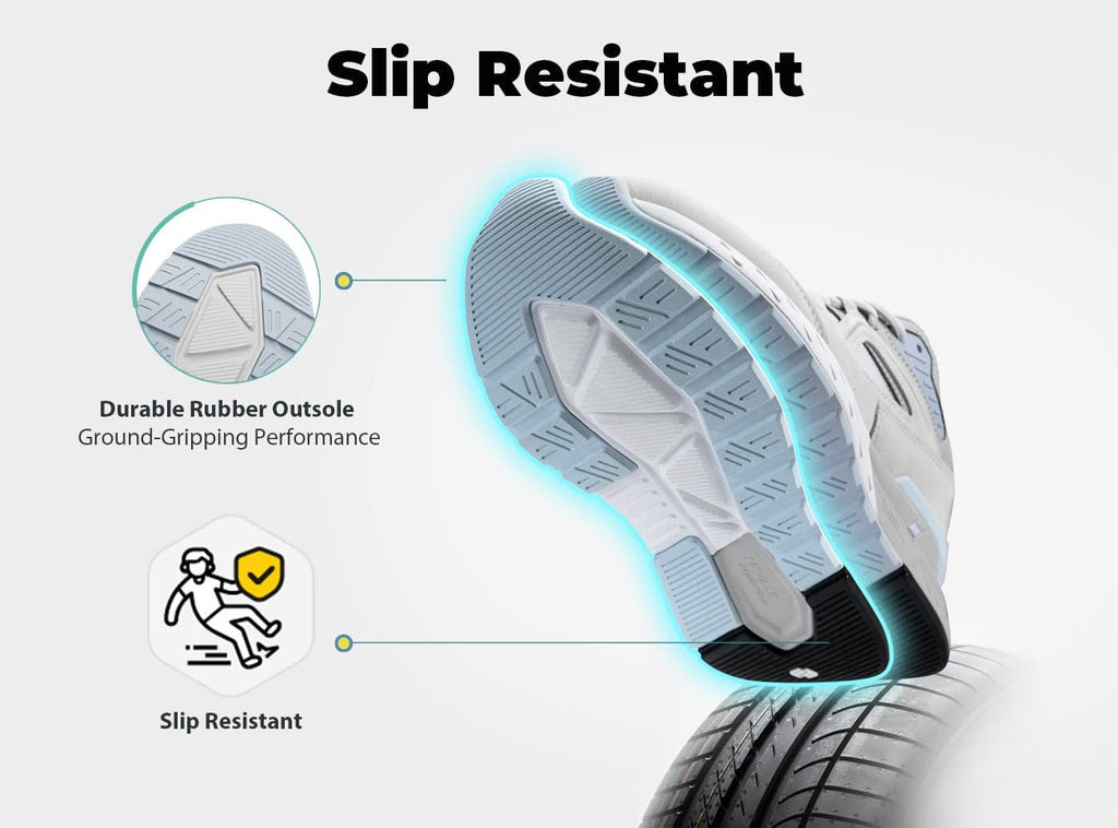 FitVille Women's Rebound Core Walking Shoes V1 - 6