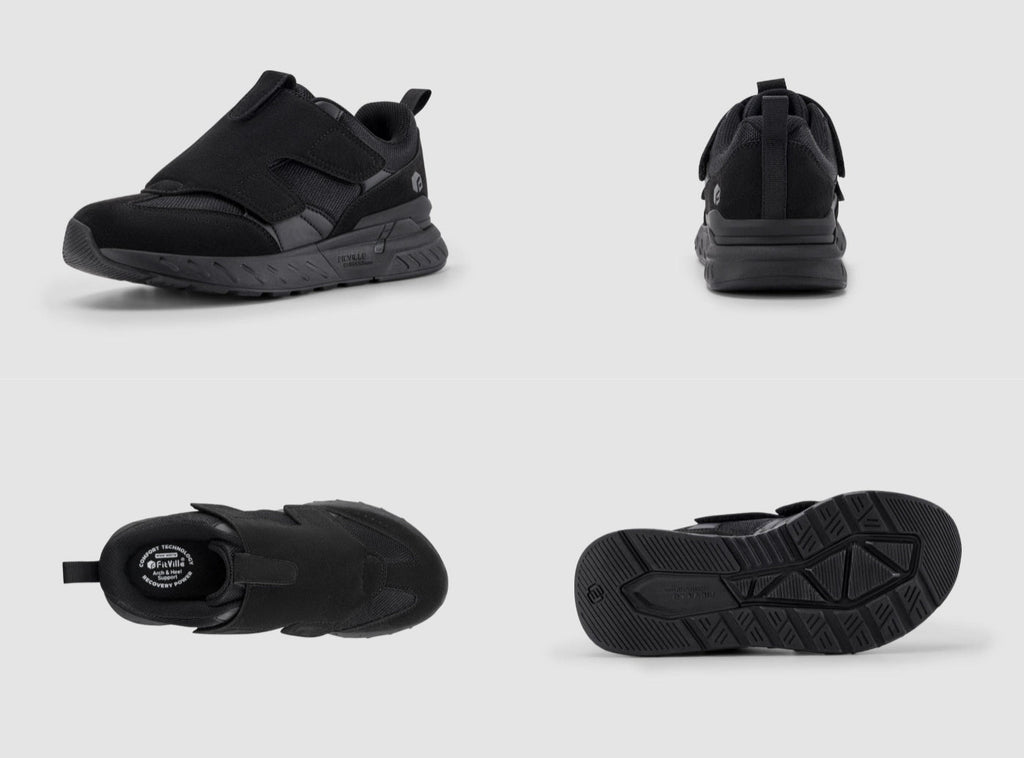 FitVille Women's Rebound Core Walking Shoes V10 - 17