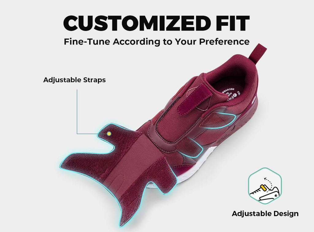 FitVille Women's Rebound Core Walking Shoes V10 - 13