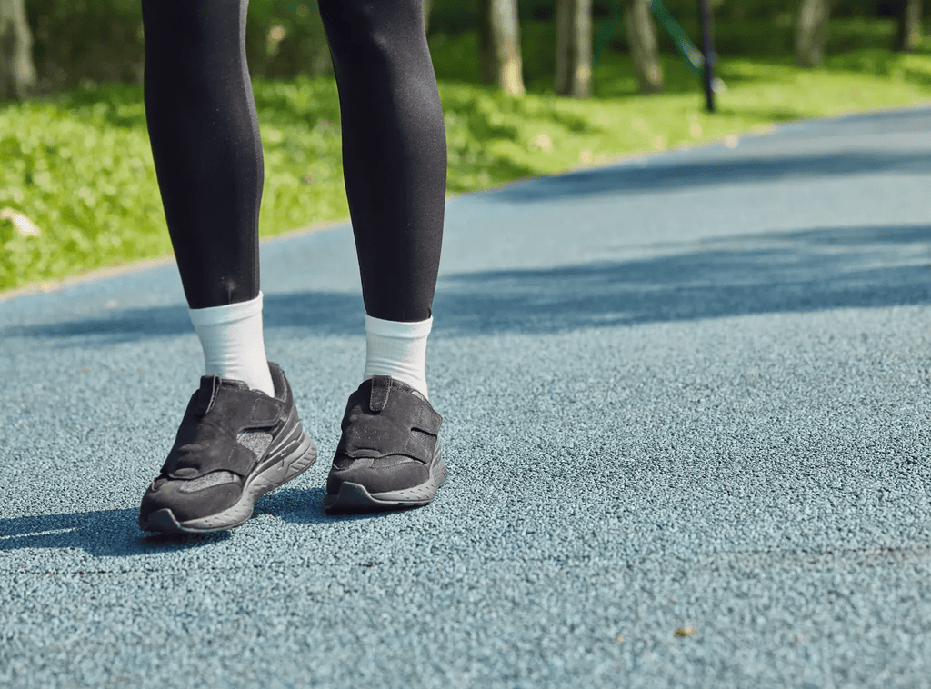 FitVille Women's Rebound Core Walking Shoes V10 - 12