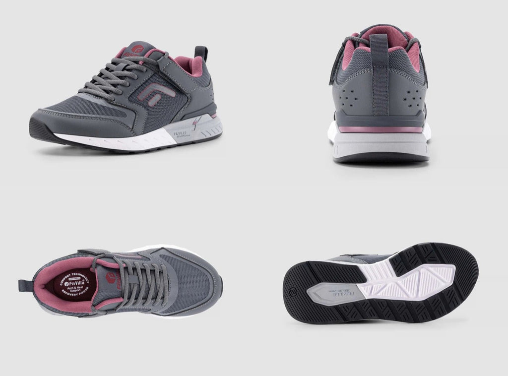 FitVille Women's Rebound Core Walking Shoes V7 - 27