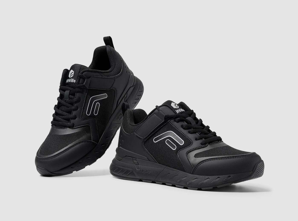 FitVille Women's Rebound Core Walking Shoes V7 - 31