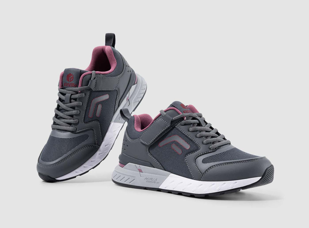 FitVille Women's Rebound Core Walking Shoes V7 - 28