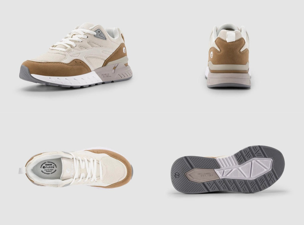 FitVille Women's Rebound Core Walking Shoes V9 - 23