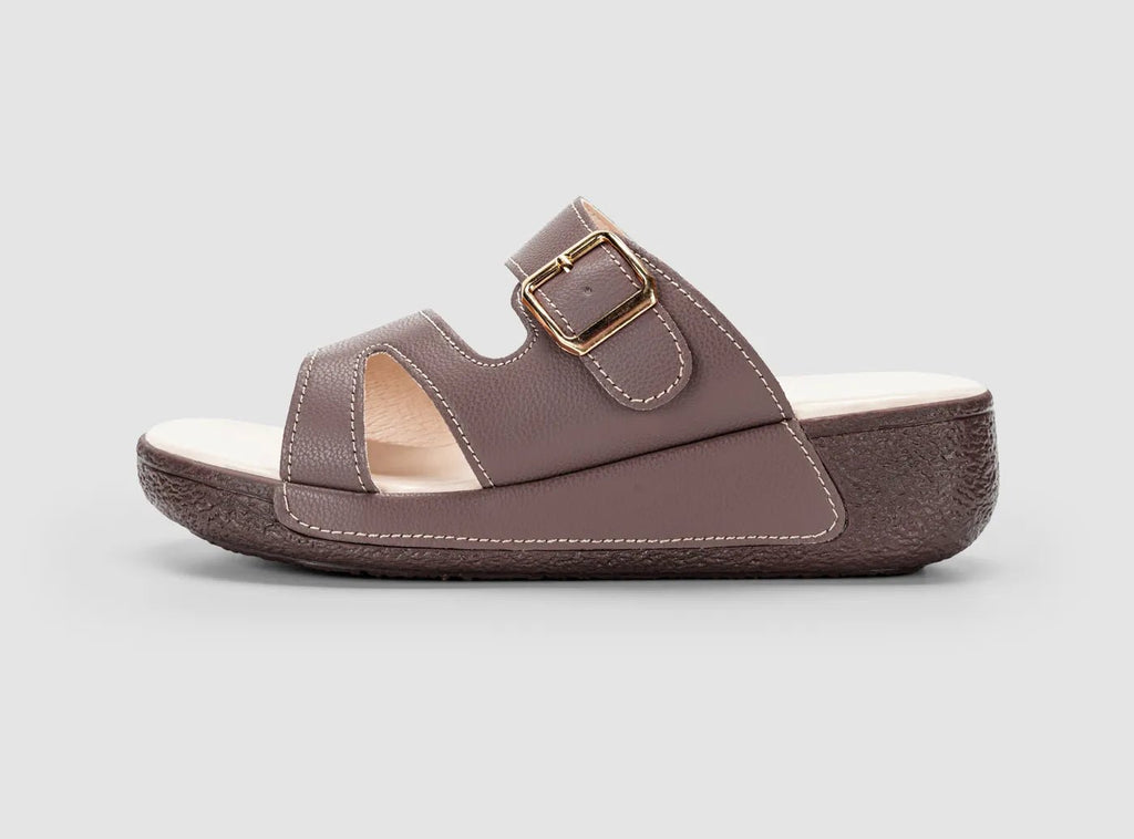 FitVille Women's Slip - On Platform - 1
