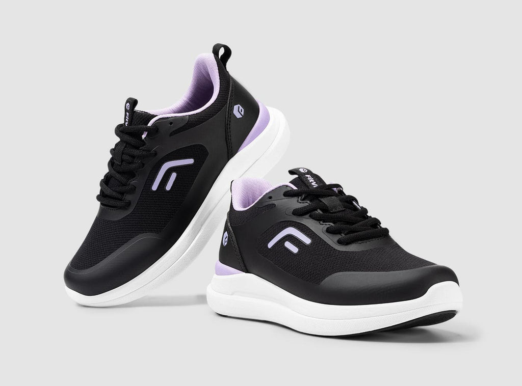 FitVille Women's StepEase Gym Shoes V2 - 17