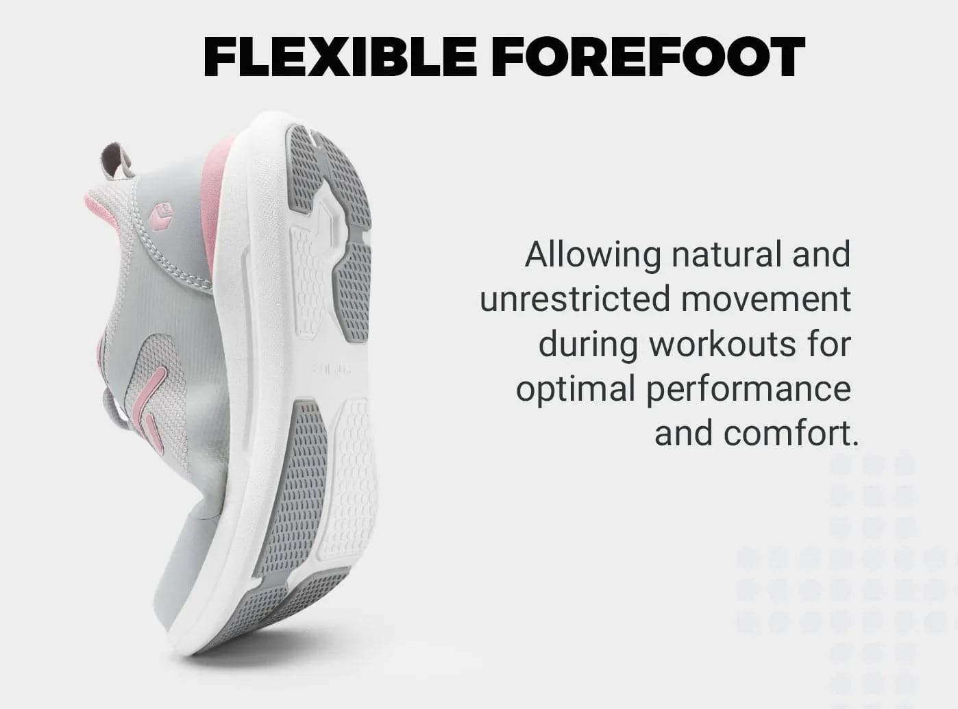 Zapatillas fitness step mujer sale