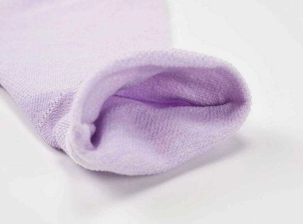 FitVille Women's StrideClass Quarter Socks 5 - Pair Bundle - 4