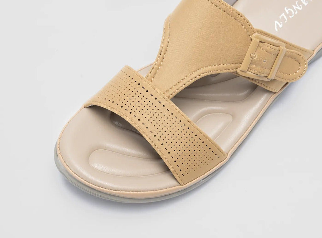 FitVille Women's SunnyStrides Sandals V2 - 2