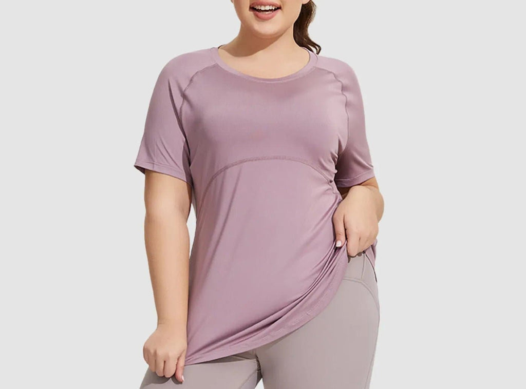 FitVille Women's Yoga Muse Tops - 2