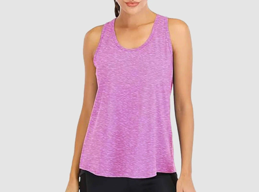 FitVille Women's YogaBreathe Tank - 2