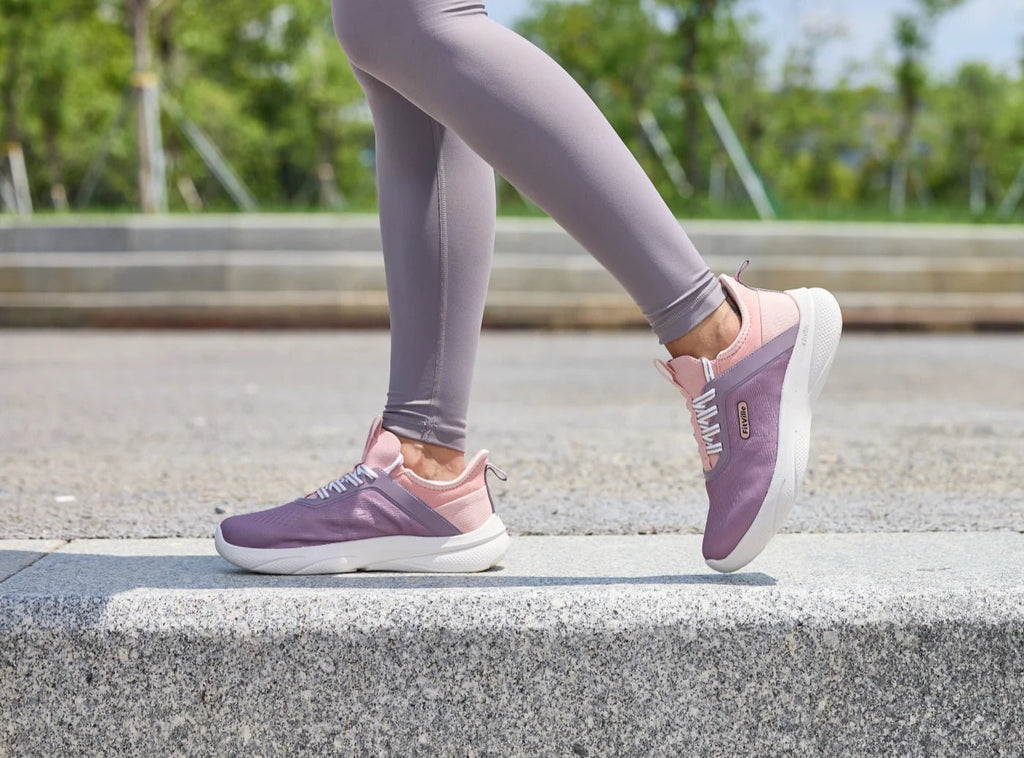 FitVille Women's ZephyrLite Walking Shoes V1 - 22