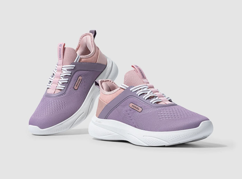 FitVille Women's ZephyrLite Walking Shoes V1 - 27