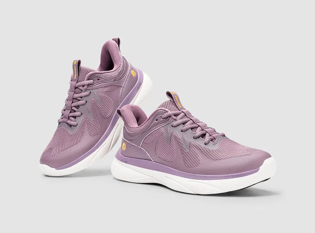 FitVille Women's ZephyrLite Walking Shoes V4 - 33