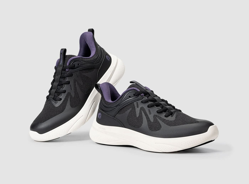 FitVille Women's ZephyrLite Walking Shoes V4 - 29