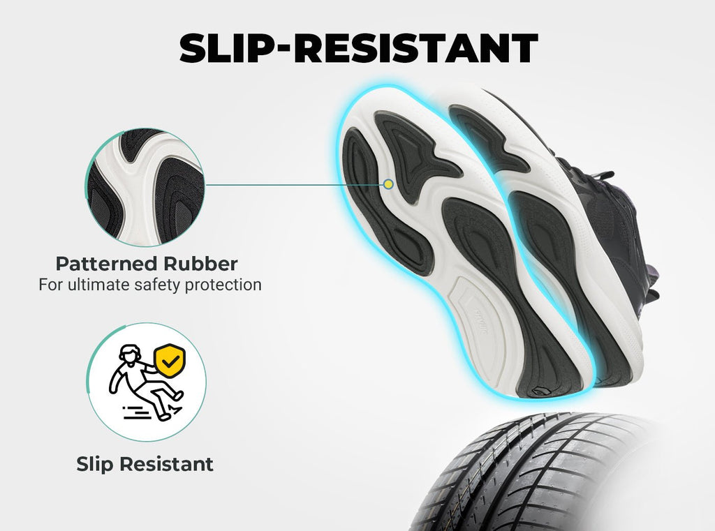 FitVille Women's ZephyrLite Walking Shoes V4 - 26