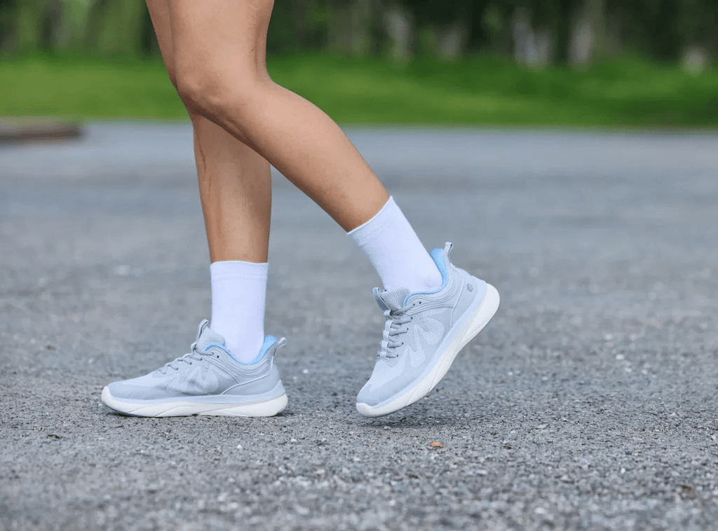 FitVille Women's ZephyrLite Walking Shoes V4 - 12