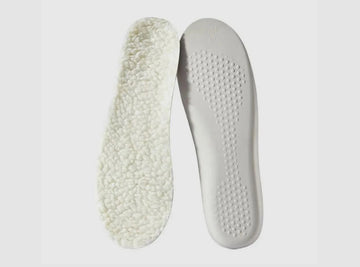 FitVille Wool Fleece Insoles (2 - Pair Bundle) - 1