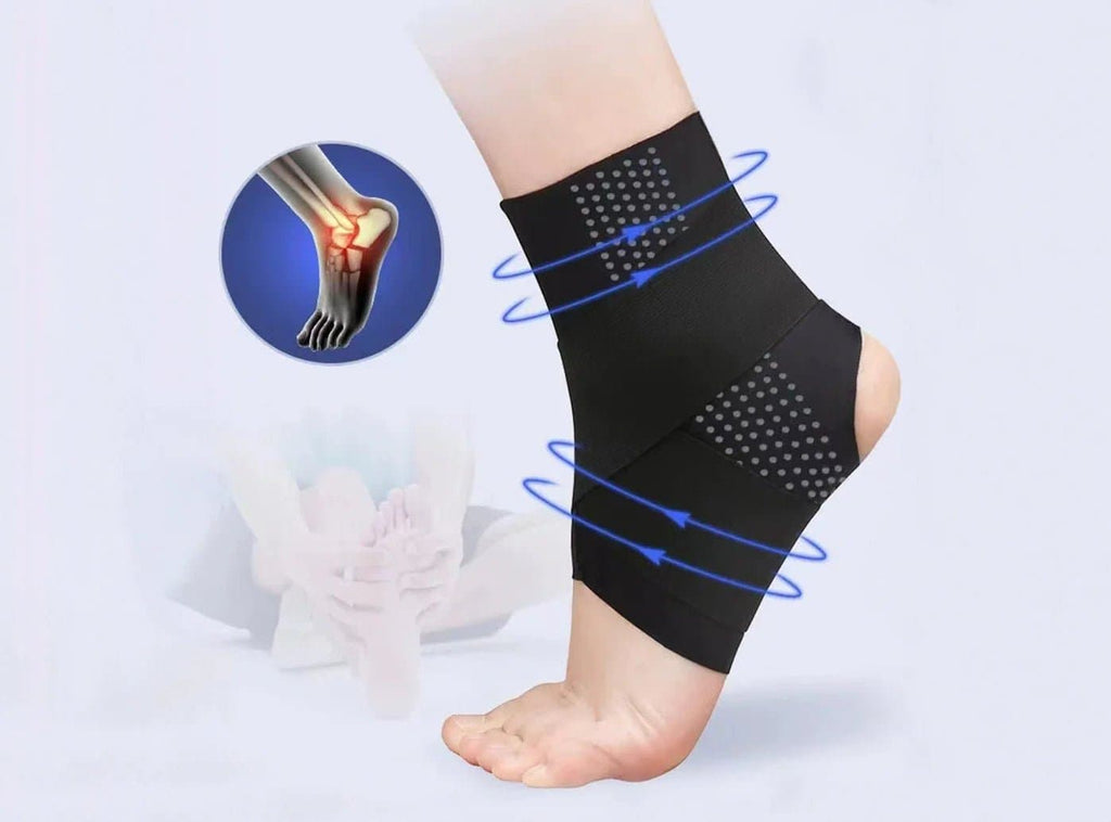 FitVille X - cushion Ankle Brace V2 (Unisex) - 5
