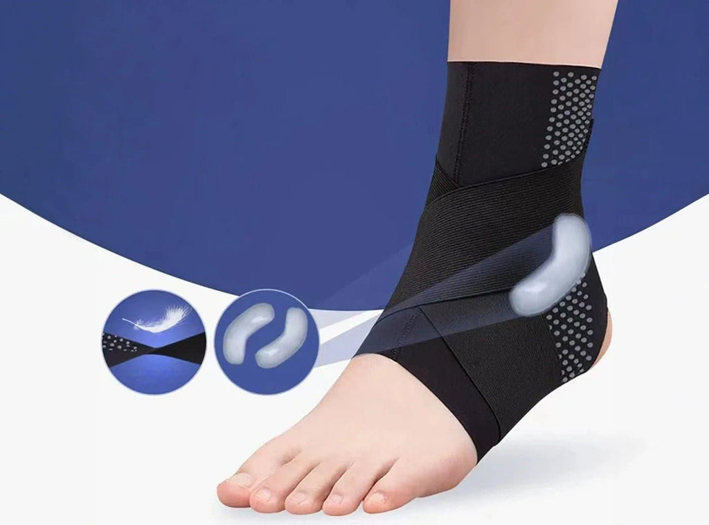 FitVille X - cushion Ankle Brace V2 (Unisex) - 7