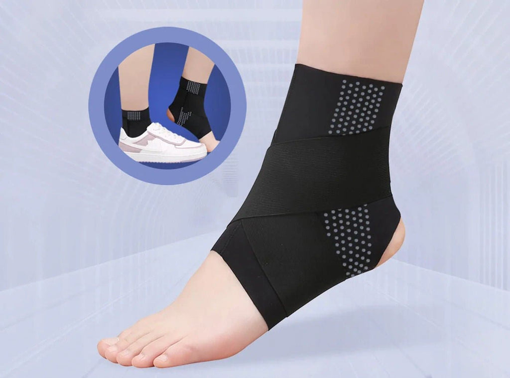 FitVille X - cushion Ankle Brace V2 (Unisex) - 6
