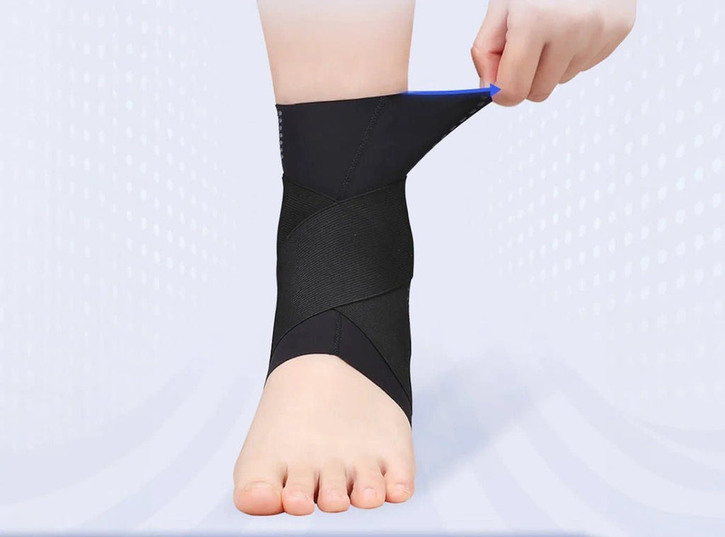 FitVille X - cushion Ankle Brace V2 (Unisex) - 3