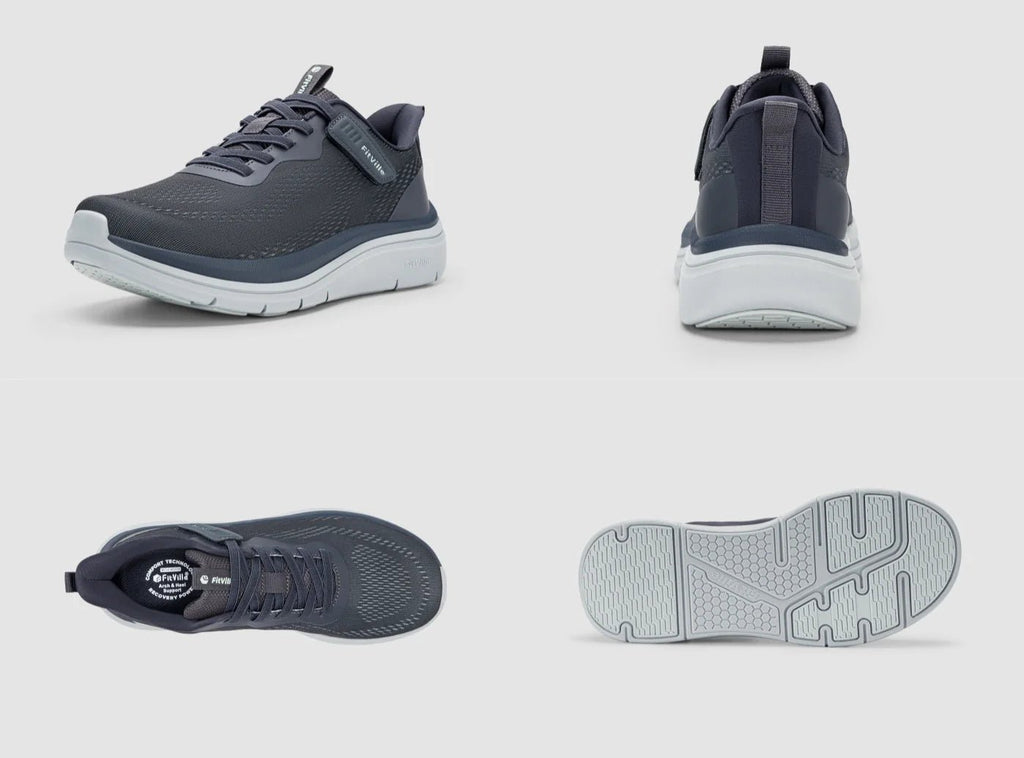 Men's Cloud Wanderer Slip - On V22 - 3