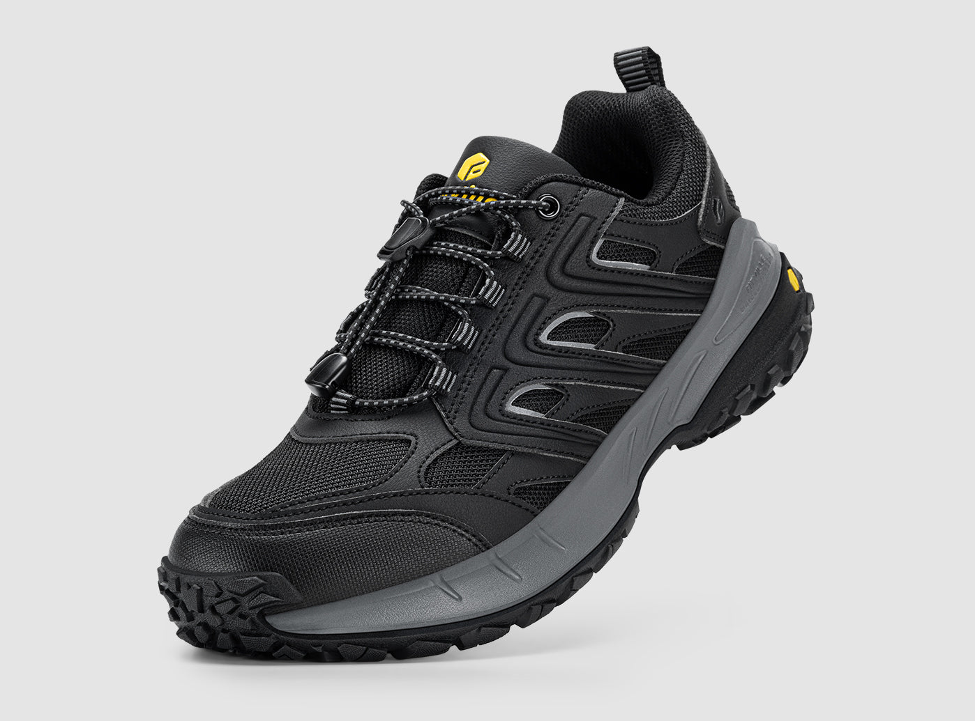 WORK シュバート　④ FitVille Men's Exova Hiking Boots V1 | Wide Fit Water-Resistant