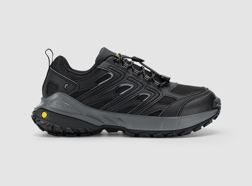 FitVille Men's Exova Hiking Boots V1 | Wide Fit Water-Resistant
