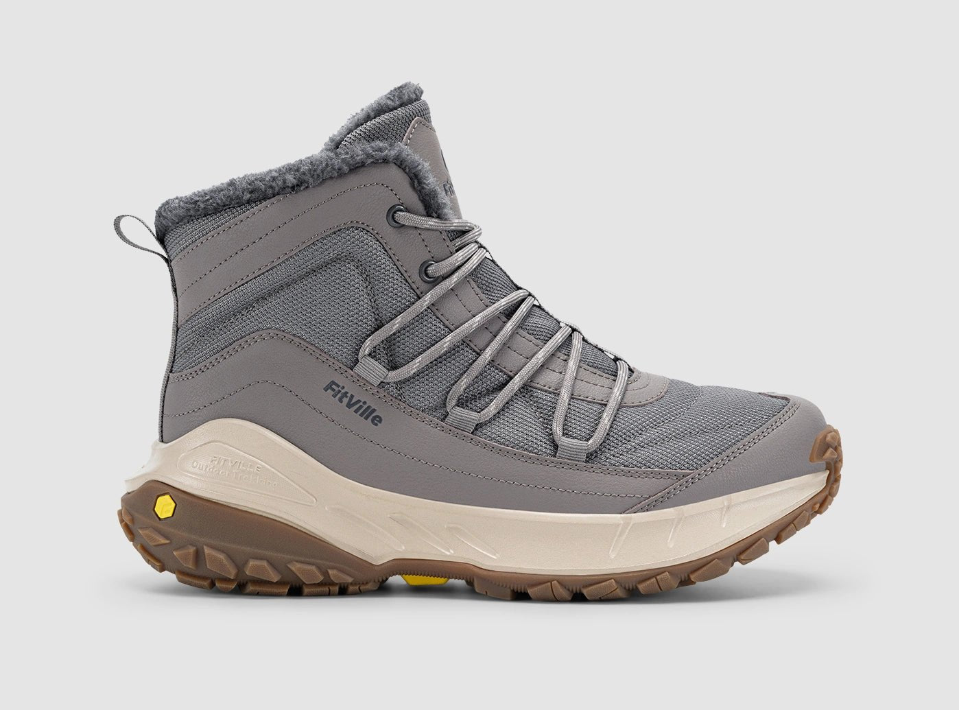 New - Men's Exova Hiking Shoes – FitVilleUK