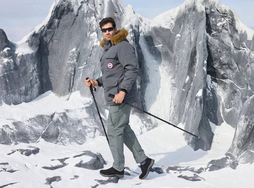 Men's StriderX Outdoor Slip - On V1 - 2