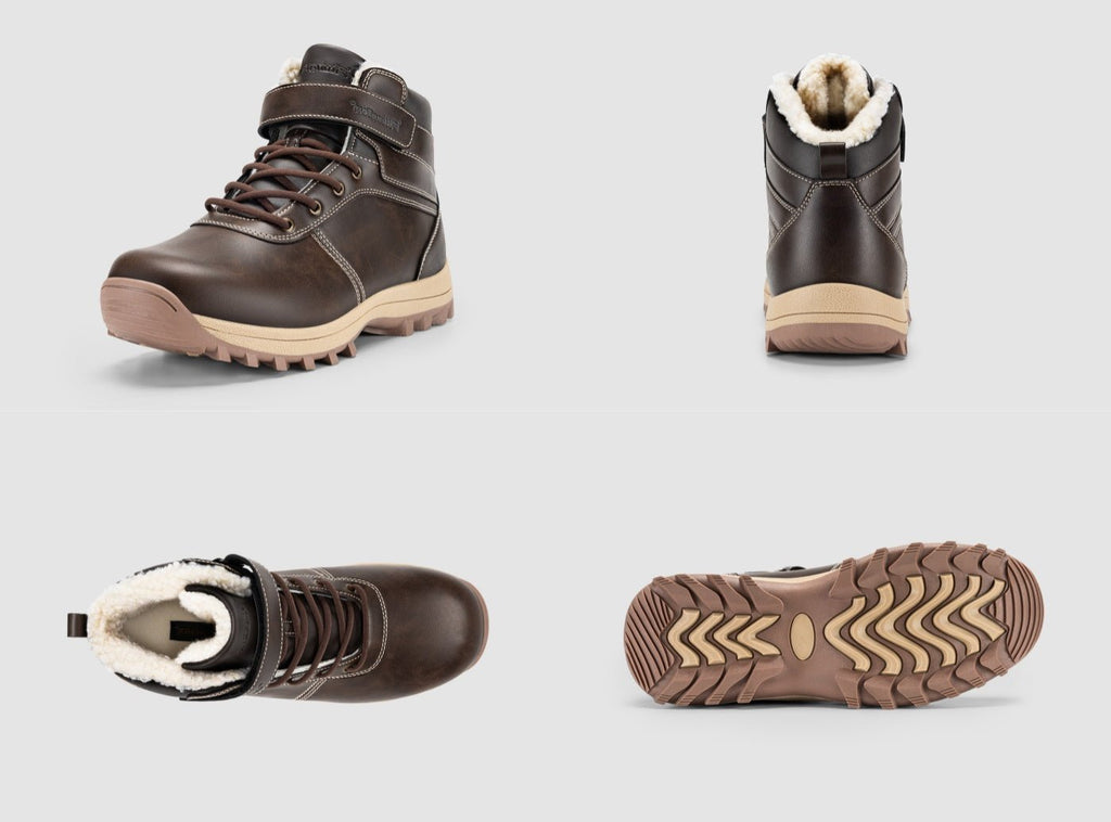 Men's WolfWalk Winter Boots V1 - 7